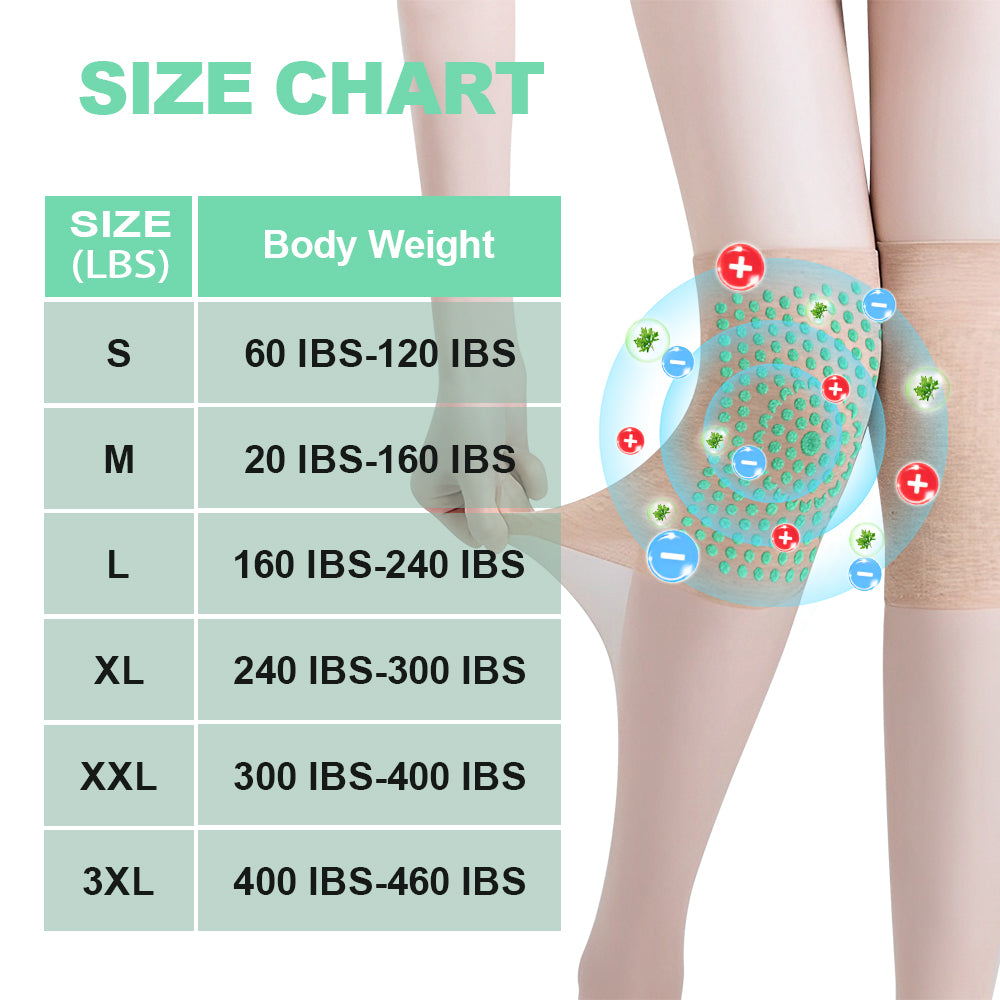 PEARLMOON™ Ionic Correction Lymphatic Detoxification Long Tube Silk Stockings