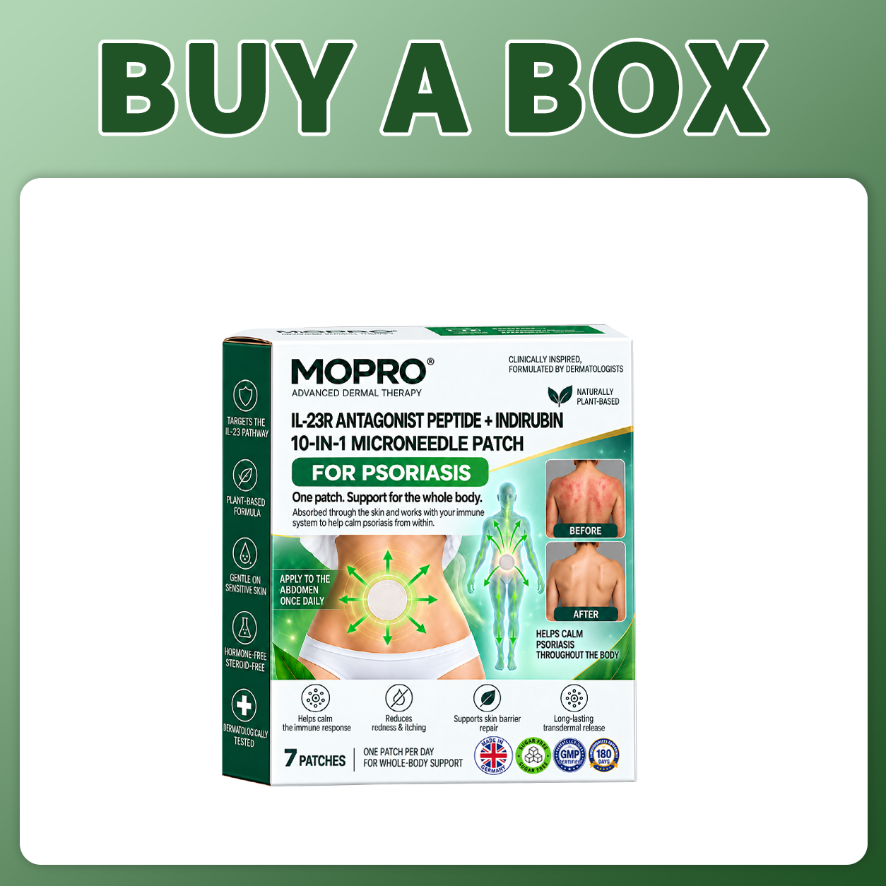 🔥 1 Box (✨ Starter Care ✨)