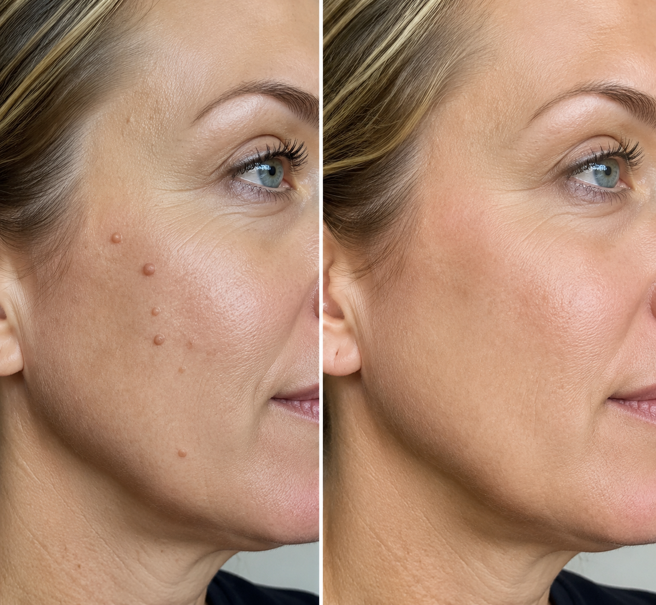 💞💞🇬🇧𝐇𝐞𝒂𝒍𝗿𝗶𝙯𝙚®2-in-1 Microneedle & Hydrocolloid Patch🛡️| Removes Raised Moles, Acne, Flat Warts & Skin Tags | Helps Improve Wrinkles, Scars & Blemishes | Invisible Patches for Face & Body