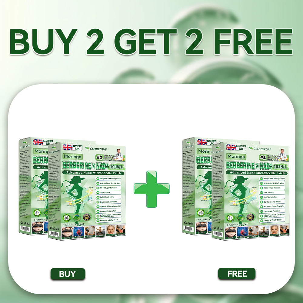 🔥 Only 10 packs left! Extra 30% off! 𝐆𝐋𝗢𝗥𝗘𝗡𝗗𝑨® 𝗠𝗼𝗿𝗶𝙣𝙜𝙖 · 𝘽𝙚𝙧𝙗é𝙧𝗶𝗻𝗲 × 𝗡𝗔𝑫⁺, tested and safe, promotes weight management, blood sugar, digestion and energy with lasting results.