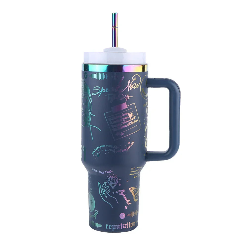 Coffee Car Cup 40oz