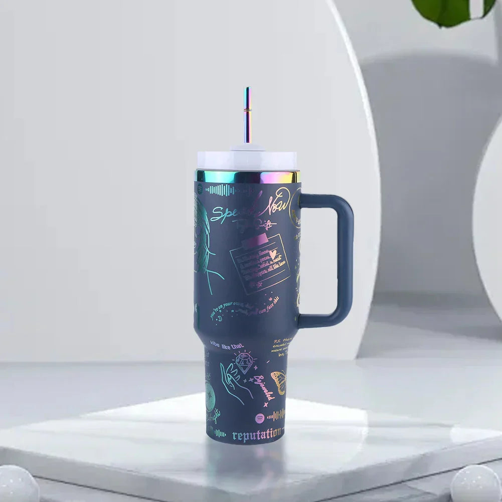 Coffee Car Cup 40oz