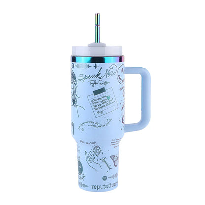 Coffee Car Cup 40oz