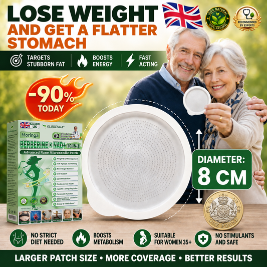 【 🍀Last Day Promotion 70% OFF🍀】 𝐆𝐋𝐎𝑹𝑬𝑵𝑫𝗔®𝑴𝒐𝒓𝒊𝒏𝒈𝗮 · 𝗕𝗲𝗿𝗯𝗲𝗿𝙞𝙣𝙚 × 𝙉𝘼𝐃+ 𝟏𝟎-𝐢𝐧-𝟏 𝗔𝗱𝘃𝗮𝗻𝗰𝙚𝙙 𝙉𝙖𝙣𝙤 𝙈𝙞𝙘𝙧𝙤𝙣𝙚𝙚𝐝𝐥𝐞 𝐏𝐚𝐭𝙘𝙝🇬🇧(𝐉𝐮𝐬𝐭 𝐨𝐧𝐜𝐞 𝐚 𝐝𝐚𝐲, 𝐯𝐢𝐬𝐢𝐛𝐥𝐞 𝐜𝐡𝐚𝐧𝐠𝐞𝐬 𝐢𝐧 𝟕 𝐝𝐚𝐲𝐬） ✅ 𝐅𝐨𝐫 𝐨𝐛𝐞𝐬𝐢𝐭𝐲, 🅛🅞🅞🅢🅔 🅢🅚🅘🅝,𝐝𝐢𝐚𝐛𝐞𝐭𝐞𝐬, 𝐬𝐥𝐞𝐞𝐩 𝐚𝐩𝐧𝐞𝐚, 𝐣𝐨𝐢𝐧𝐭 𝐢𝐬𝐬𝐮𝐞𝐬, 𝐚𝐧𝐝 𝐦𝐨𝐫𝐞